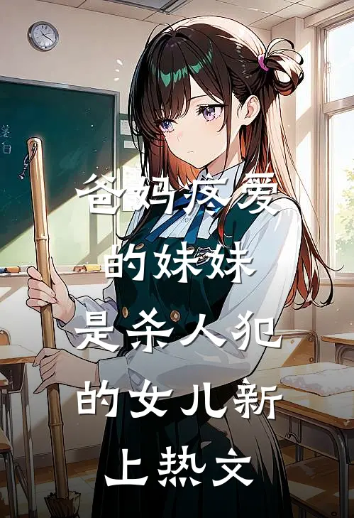 爸妈疼爱的妹妹，是杀人犯的女儿新上热文