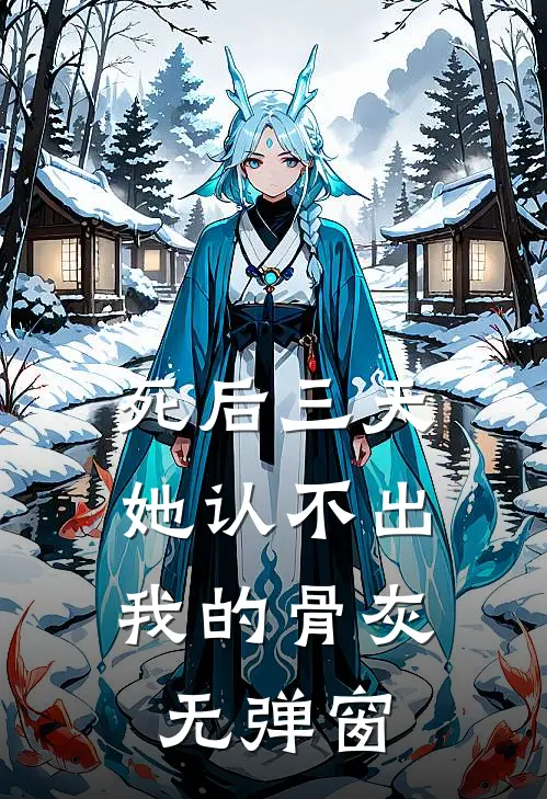 死后三天，她认不出我的骨灰无弹窗