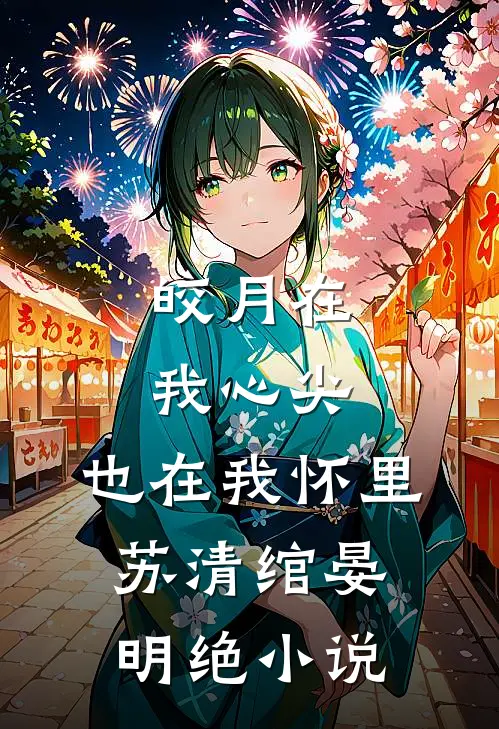 皎月在我心尖，也在我怀里苏清绾晏明绝小说