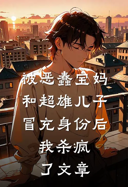 被恶蠢宝妈和超雄儿子冒充身份后，我杀疯了文章