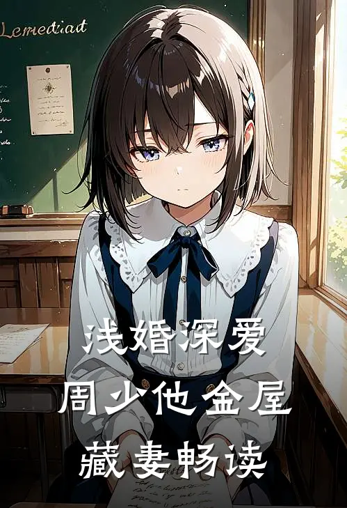 浅婚深爱：周少他金屋藏妻畅读