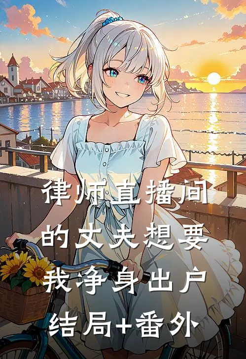 律师直播间的丈夫想要我净身出户结局+番外