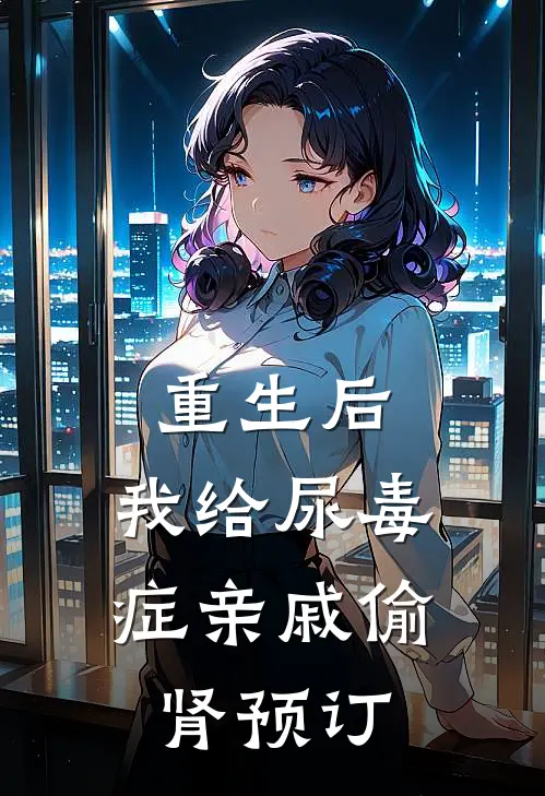 重生后，我给尿毒症亲戚偷肾预订