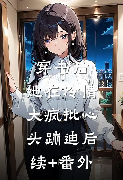 穿书后，她在冷情大疯批心头蹦迪后续+番外