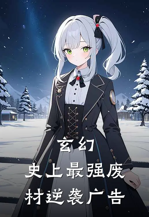 玄幻：史上最强废材逆袭广告