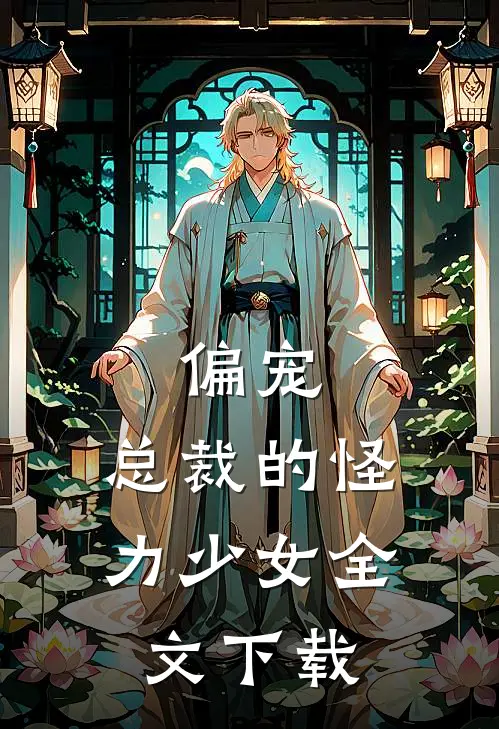 偏宠：总裁的怪力少女全文下载
