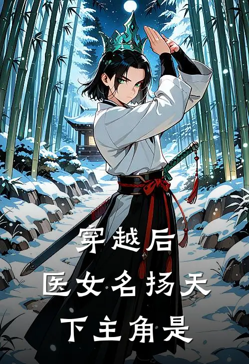 穿越后，医女名扬天下主角是