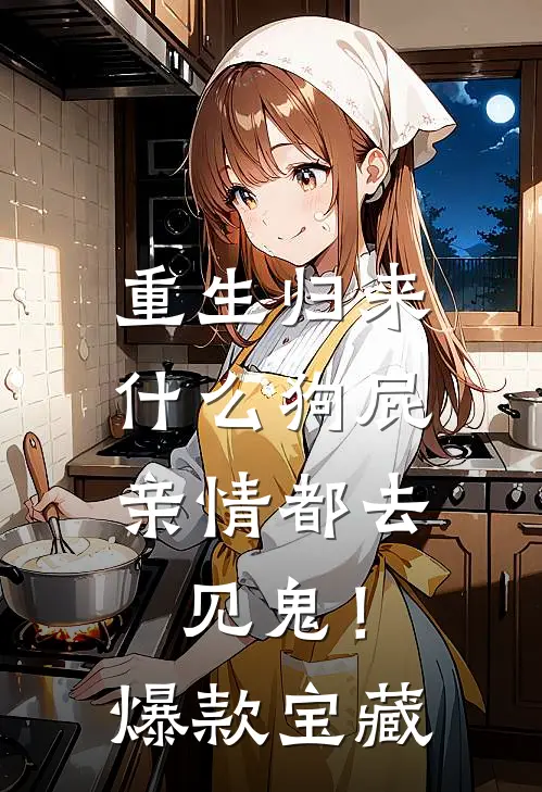 重生归来，什么狗屁亲情都去见鬼！爆款宝藏