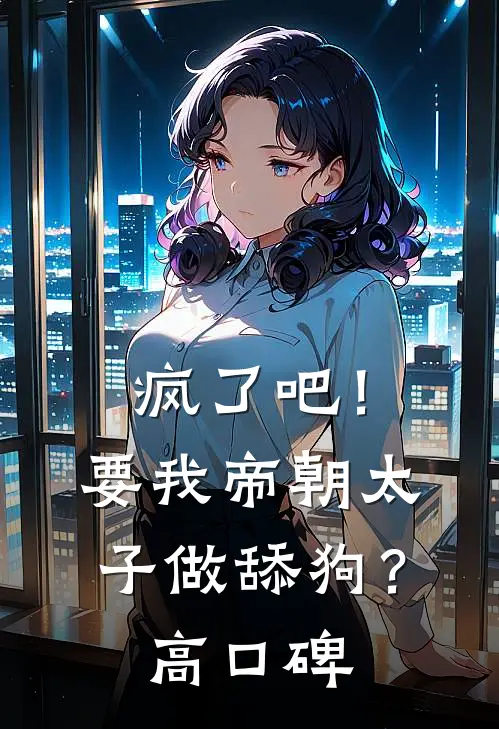 疯了吧！要我帝朝太子做舔狗？高口碑