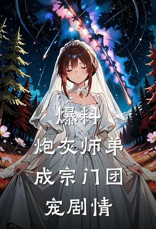 爆料：炮灰师弟成宗门团宠剧情