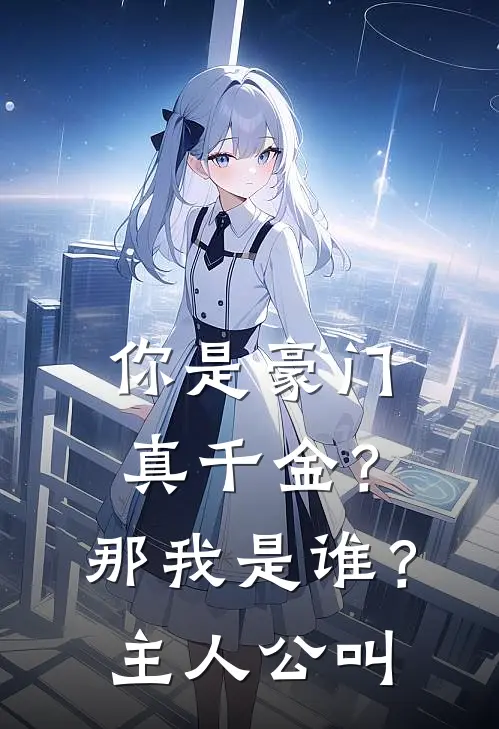 你是豪门真千金？那我是谁？主人公叫