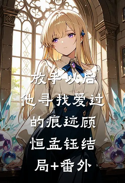放手以后，他寻找爱过的痕迹顾恒孟钰结局+番外