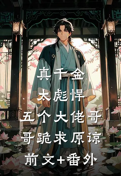 真千金太彪悍，五个大佬哥哥跪求原谅前文+番外