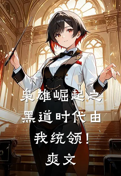 枭雄崛起之黑道时代由我统领！爽文