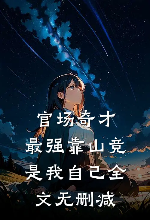 官场奇才：最强靠山竟是我自己全文无删减