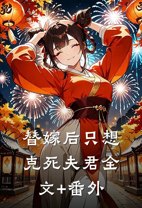 替嫁后只想克死夫君全文+番外