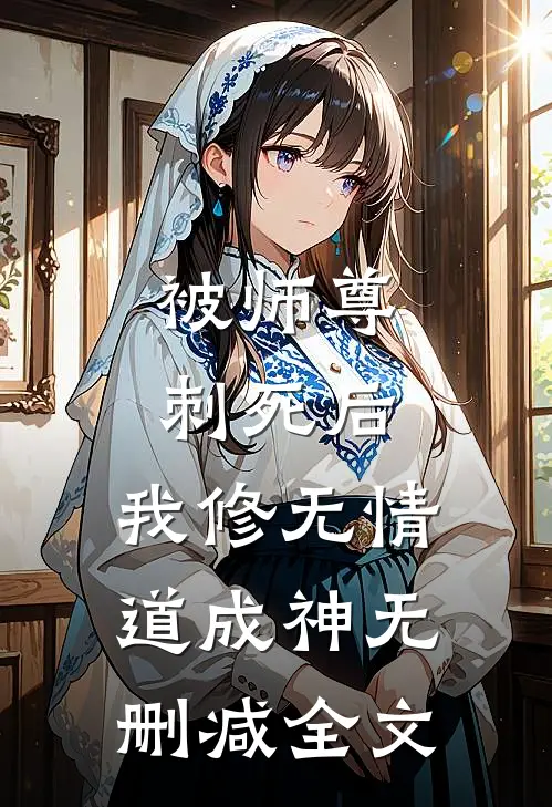 被师尊刺死后，我修无情道成神无删减全文