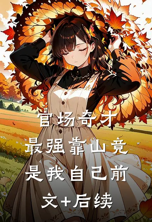 官场奇才：最强靠山竟是我自己前文+后续