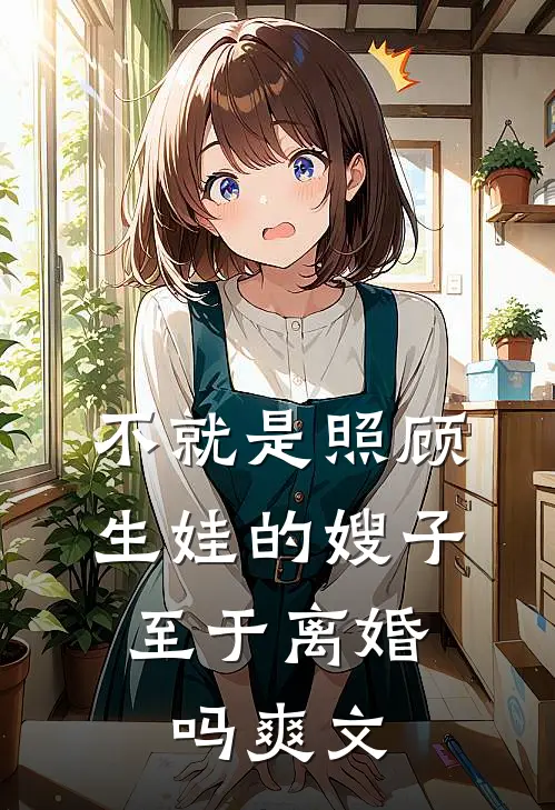 不就是照顾生娃的嫂子，至于离婚吗爽文