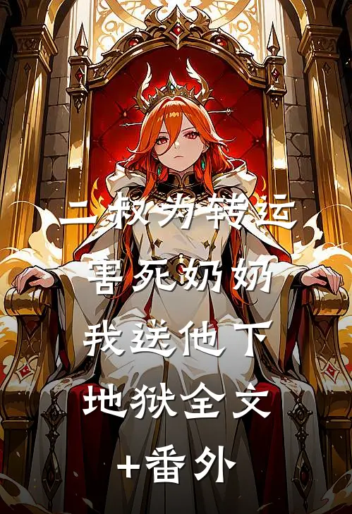 二叔为转运害死奶奶，我送他下地狱全文+番外