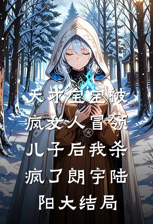 天才宝宝被疯女人冒领儿子后我杀疯了朗宇陆阳大结局