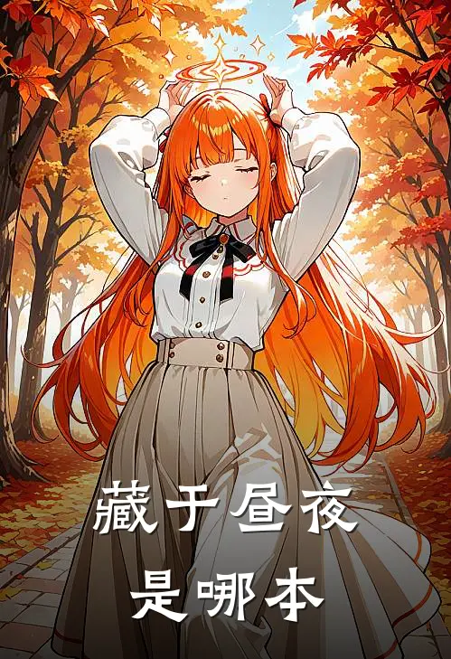 藏于昼夜是哪本