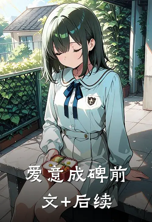 爱意成碑前文+后续