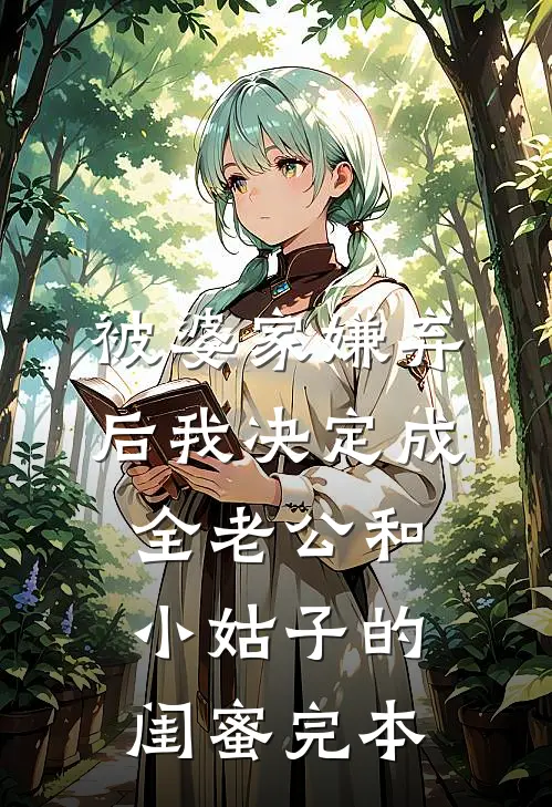 被婆家嫌弃后我决定成全老公和小姑子的闺蜜完本