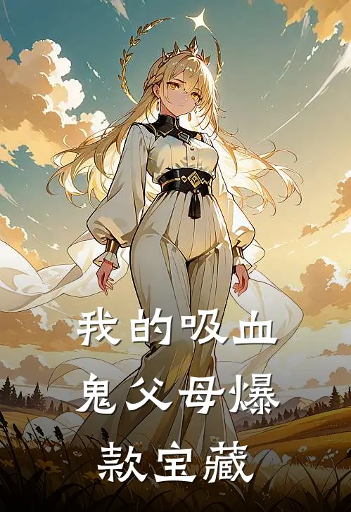 我的吸血鬼父母爆款宝藏