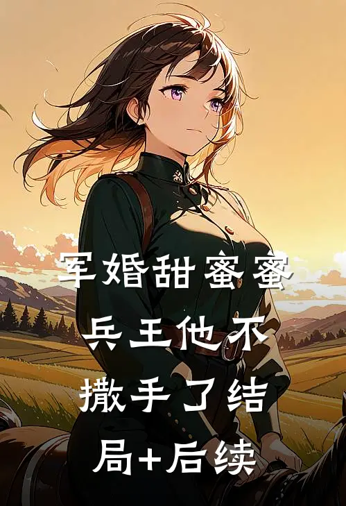 军婚甜蜜蜜，兵王他不撒手了结局+后续