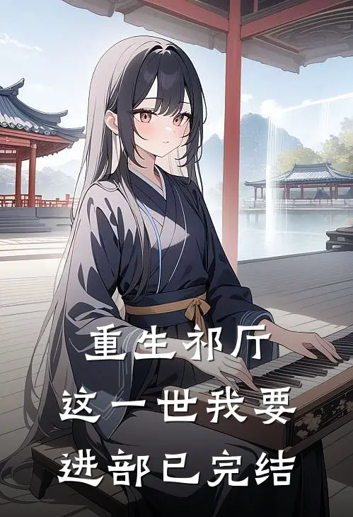 重生祁厅，这一世我要进部已完结