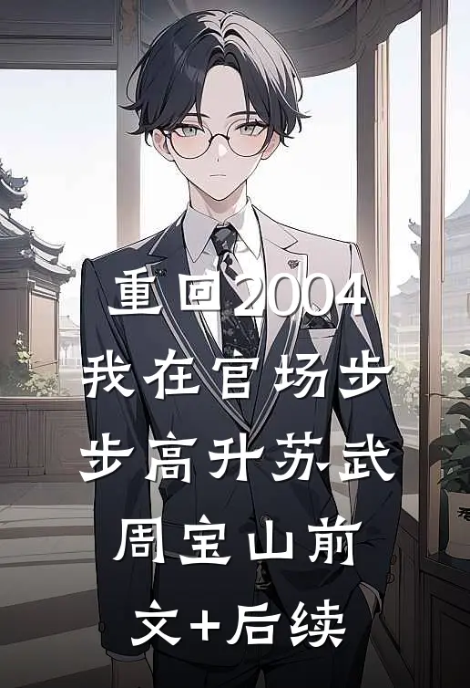 重回2004：我在官场步步高升苏武周宝山前文+后续