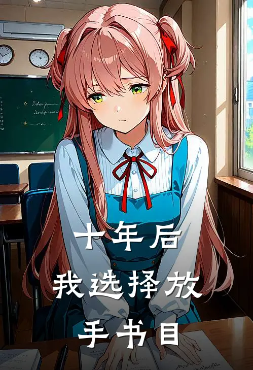 十年后，我选择放手书目