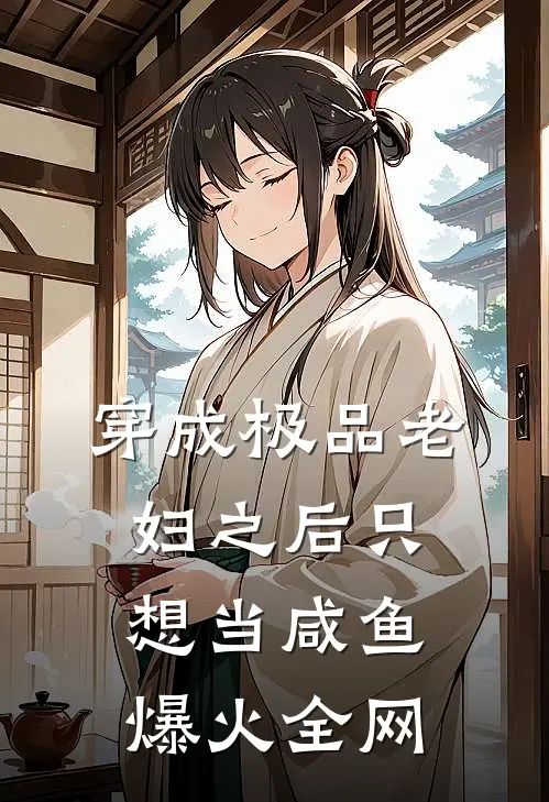 穿成极品老妇之后只想当咸鱼爆火全网