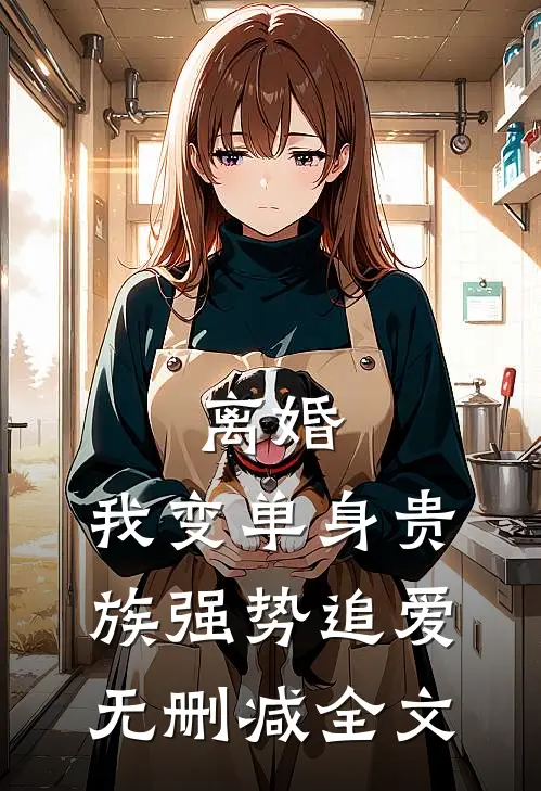 离婚：我变单身贵族强势追爱无删减全文