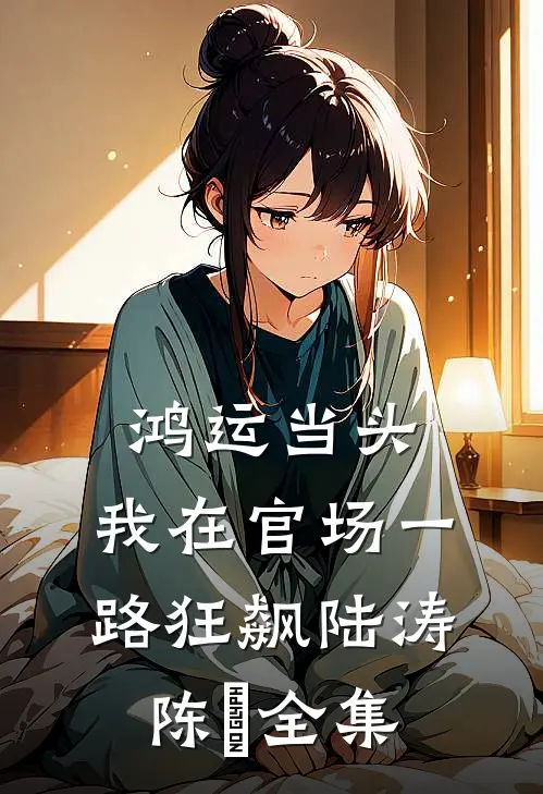 鸿运当头：我在官场一路狂飙陆涛陈珮全集