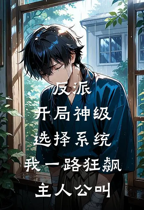 反派：开局神级选择系统，我一路狂飙主人公叫