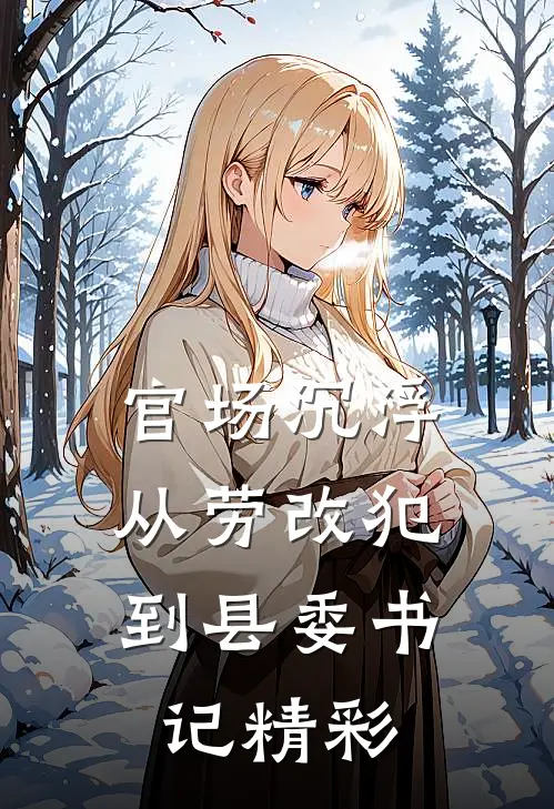 官场沉浮：从劳改犯到县委书记精彩