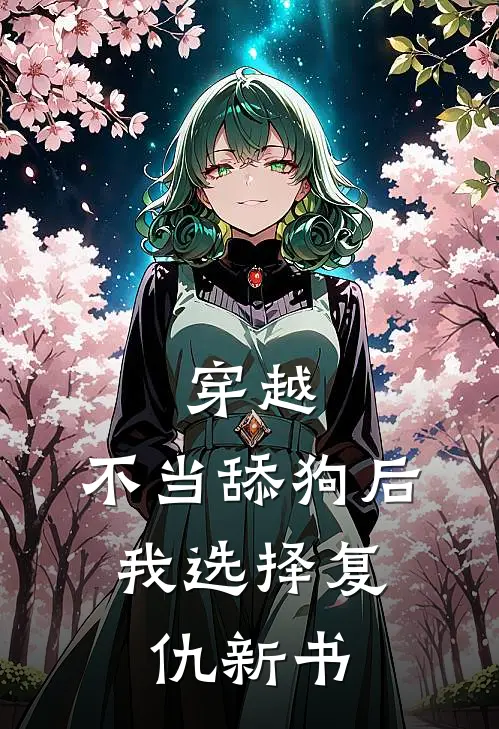 穿越：不当舔狗后，我选择复仇新书