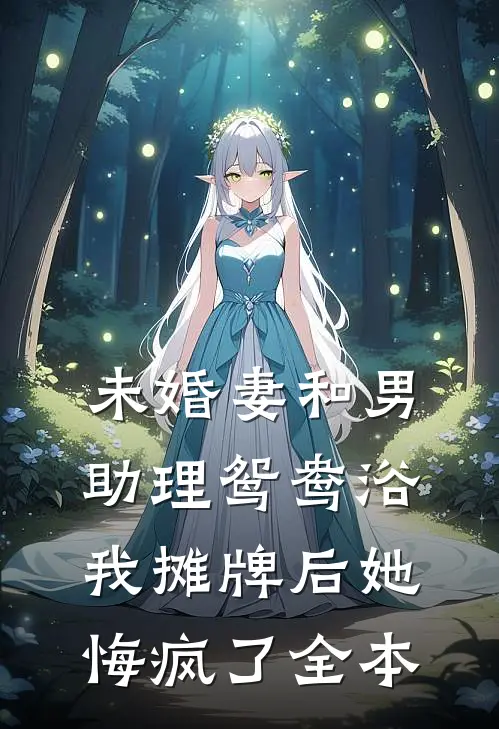 未婚妻和男助理鸳鸯浴，我摊牌后她悔疯了全本
