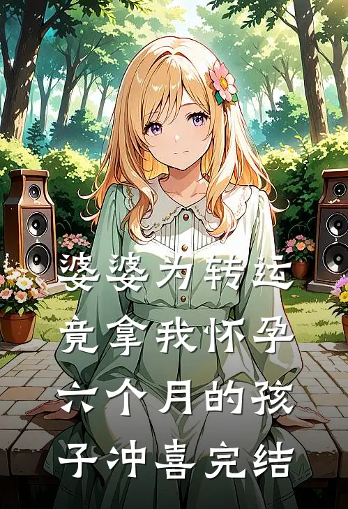 婆婆为转运，竟拿我怀孕六个月的孩子冲喜完结