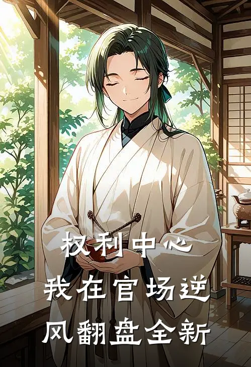 权利中心：我在官场逆风翻盘全新