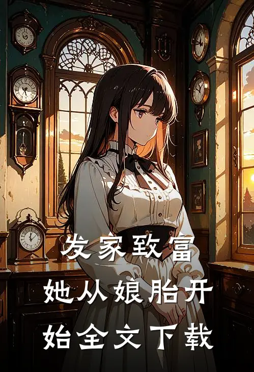 发家致富，她从娘胎开始全文下载