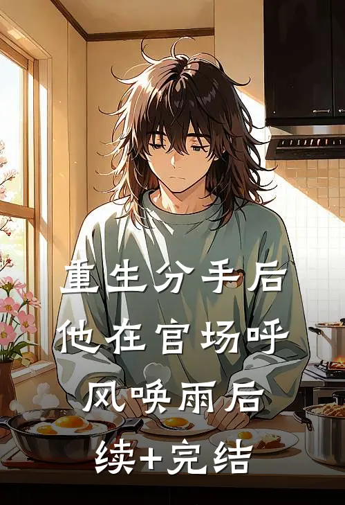 重生分手后，他在官场呼风唤雨后续+完结