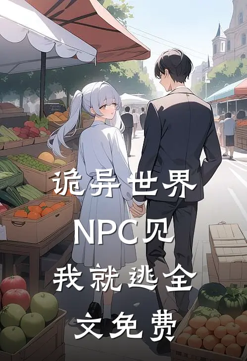 诡异世界：NPC见我就逃全文免费