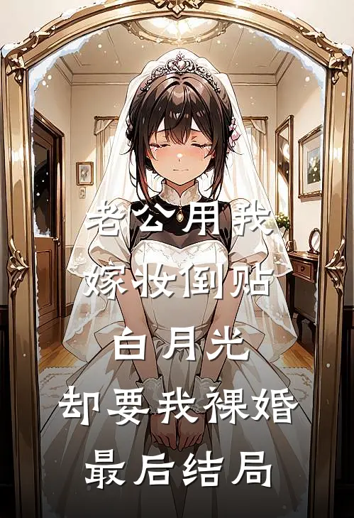 老公用我嫁妆倒贴白月光，却要我裸婚最后结局