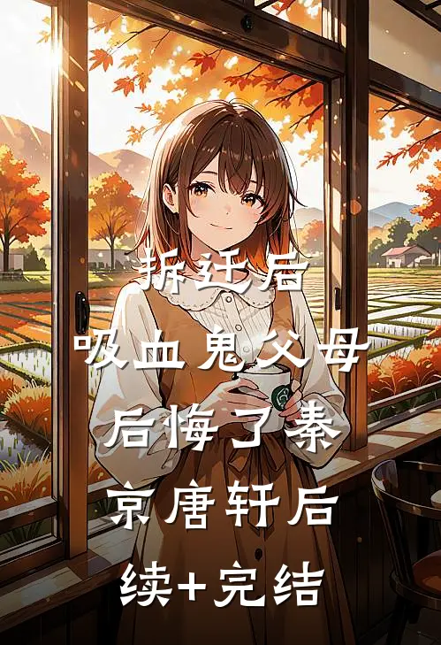 拆迁后，吸血鬼父母后悔了秦京唐轩后续+完结