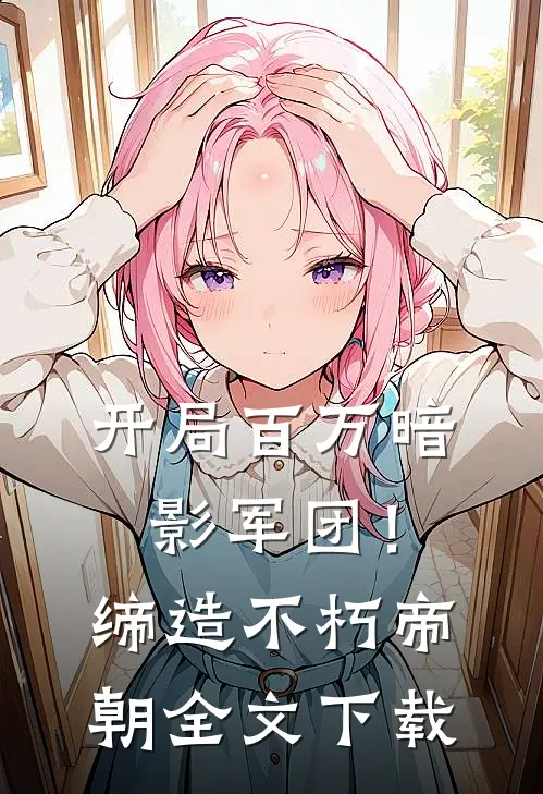 开局百万暗影军团！缔造不朽帝朝全文下载