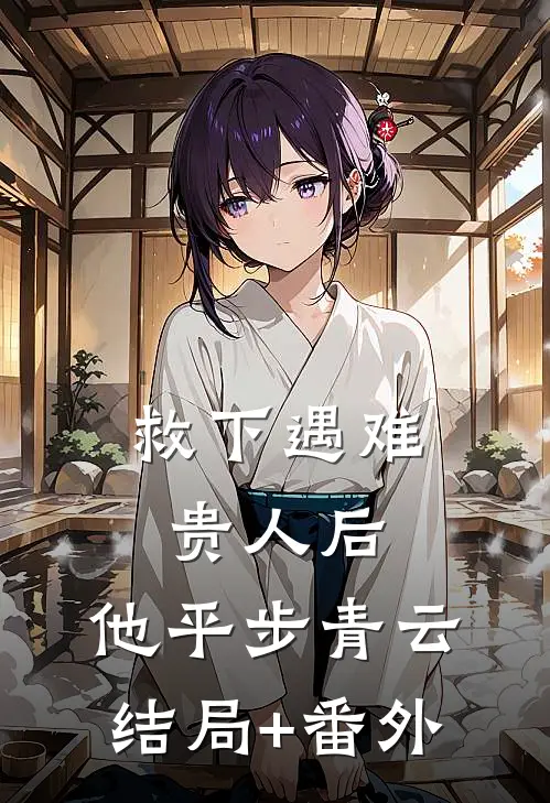 救下遇难贵人后，他平步青云结局+番外