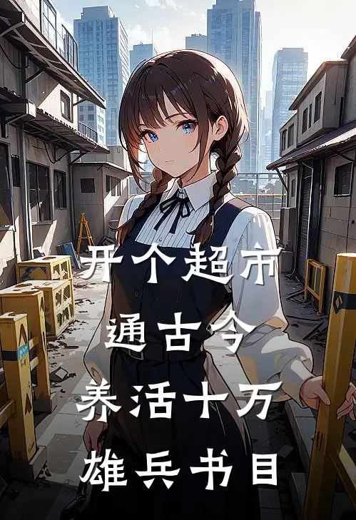 开个超市通古今，养活十万雄兵书目